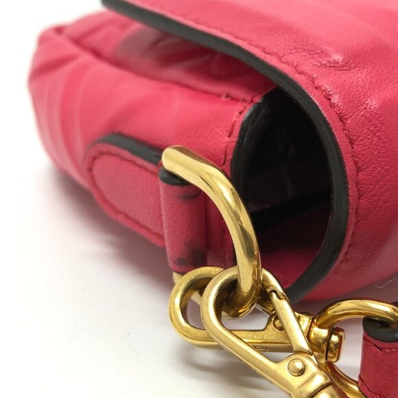 FENDI Pink Shoulder Bag - Picture 7 of 16